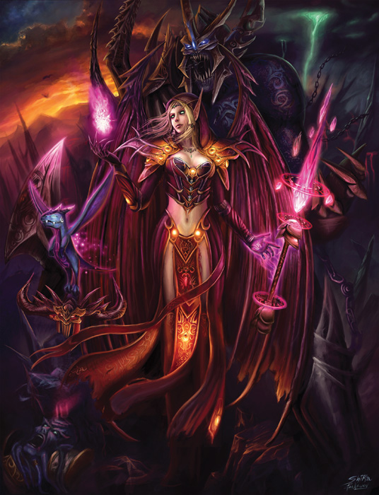 warlock