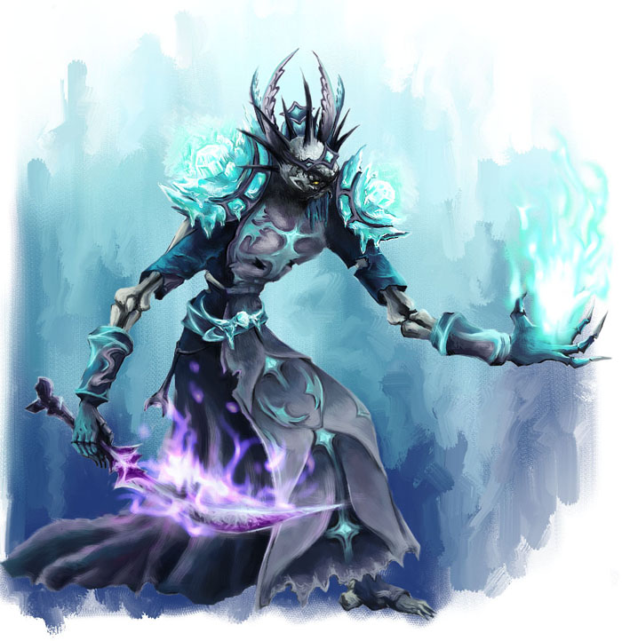 undead