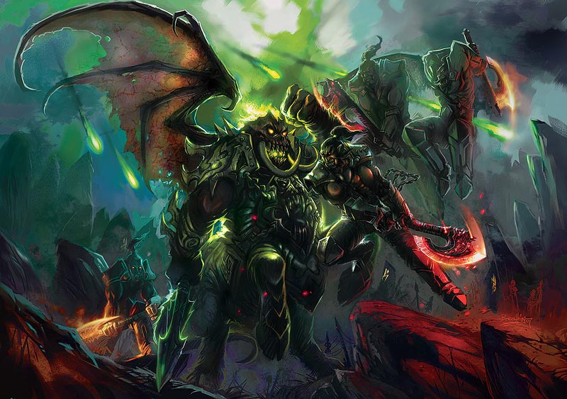 azgalor